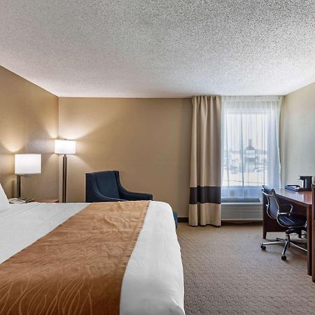 Comfort Inn N Myrtle Beach Barefoot Landing Норт-Міртл-Біч Екстер'єр фото