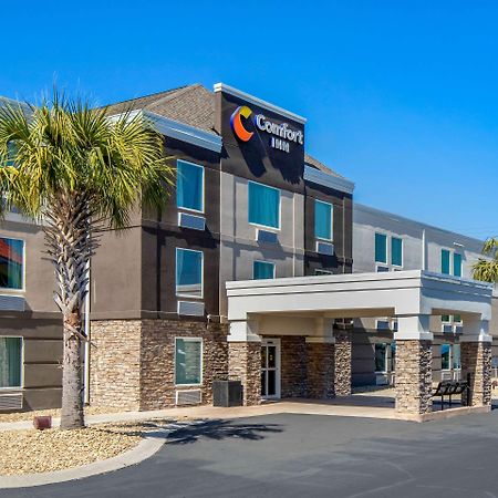 Comfort Inn N Myrtle Beach Barefoot Landing Норт-Міртл-Біч Екстер'єр фото