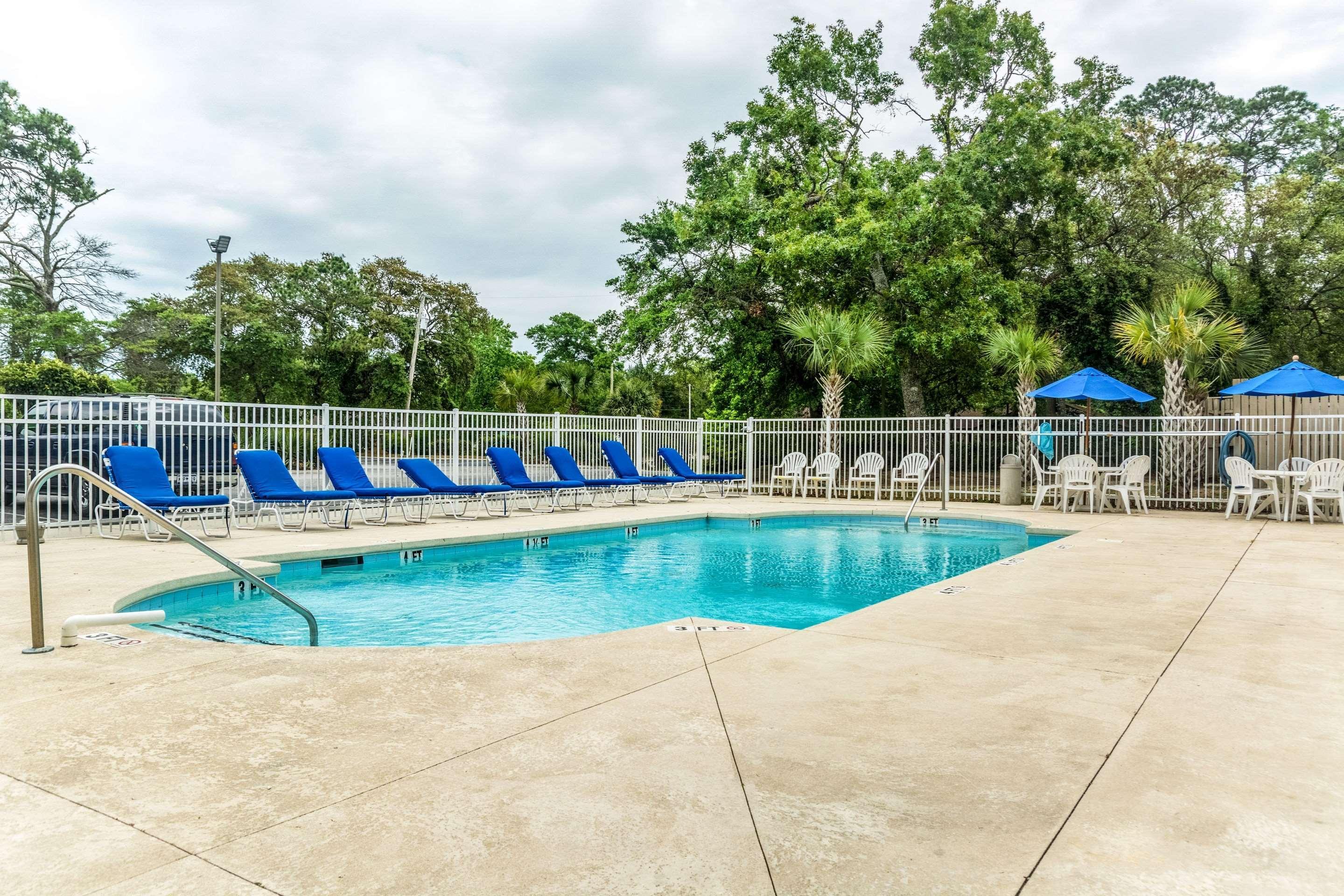 Comfort Inn N Myrtle Beach Barefoot Landing Норт-Міртл-Біч Екстер'єр фото