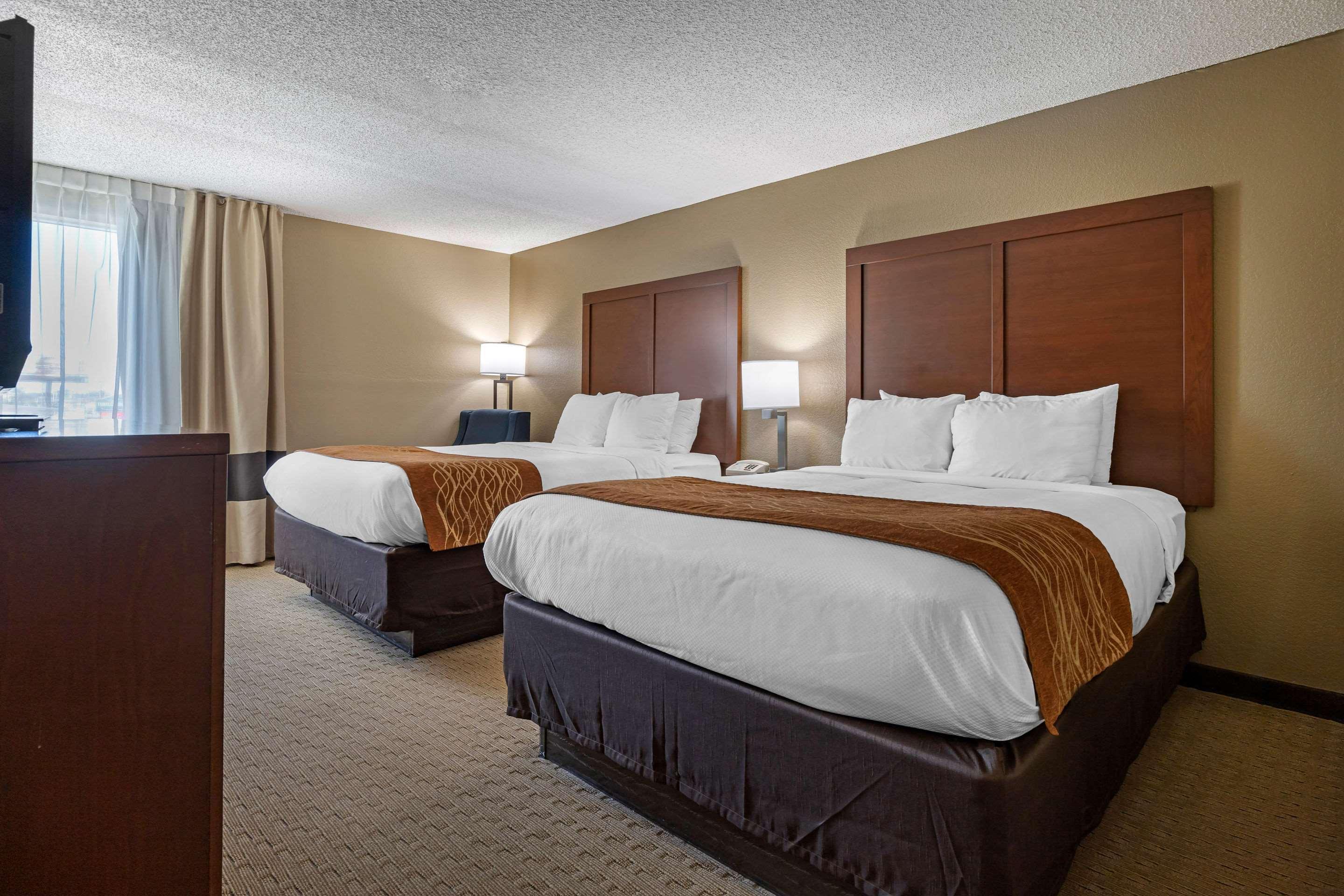 Comfort Inn N Myrtle Beach Barefoot Landing Норт-Міртл-Біч Екстер'єр фото