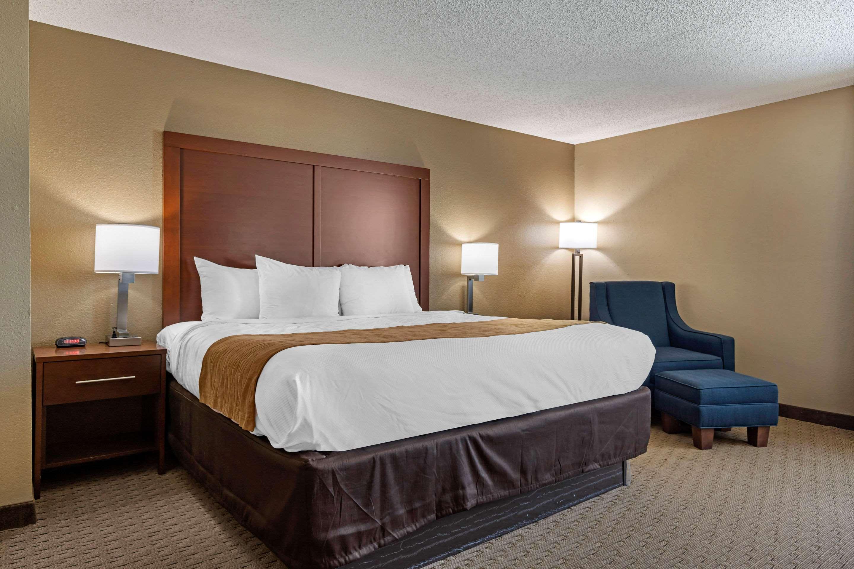 Comfort Inn N Myrtle Beach Barefoot Landing Норт-Міртл-Біч Екстер'єр фото