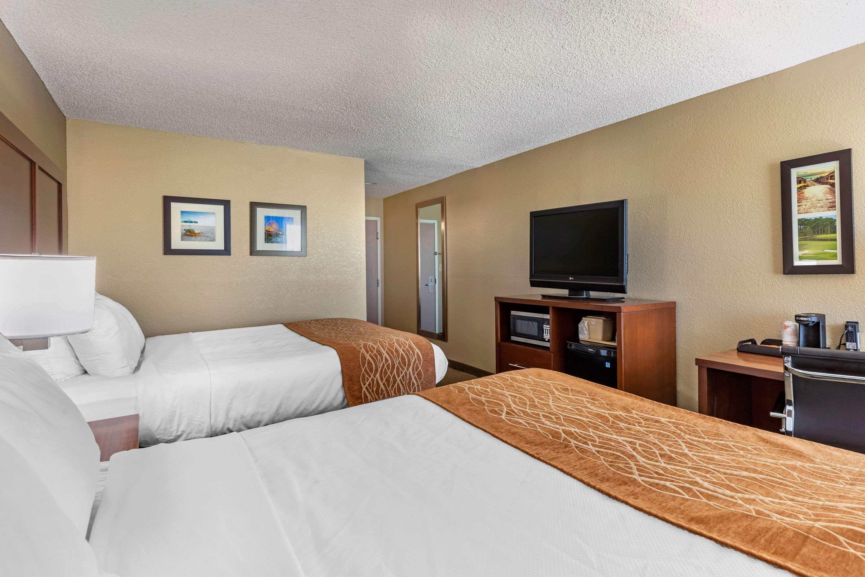 Comfort Inn N Myrtle Beach Barefoot Landing Норт-Міртл-Біч Екстер'єр фото