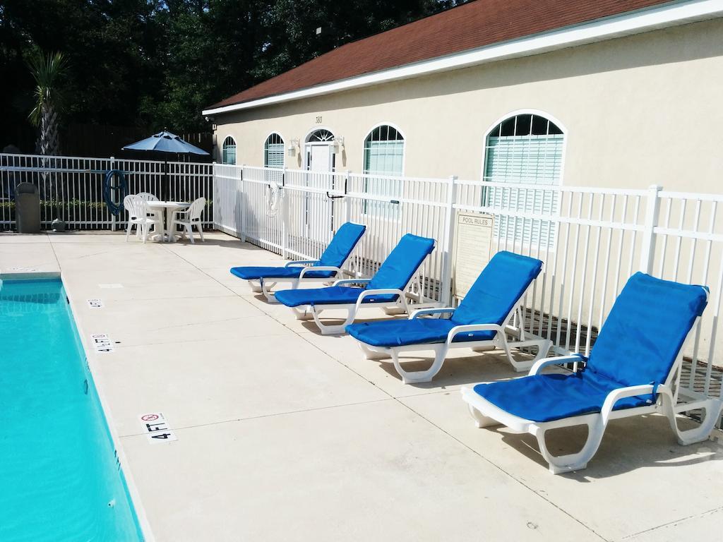 Comfort Inn N Myrtle Beach Barefoot Landing Норт-Міртл-Біч Екстер'єр фото