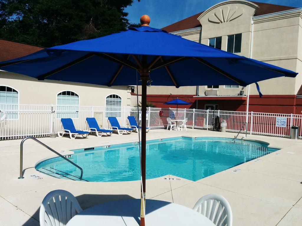 Comfort Inn N Myrtle Beach Barefoot Landing Норт-Міртл-Біч Екстер'єр фото